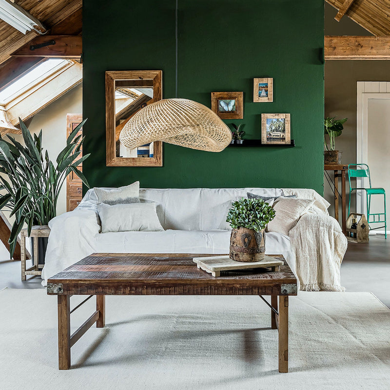 5 důvodů, proč milovat styl modern rustic - CO.DE Concept