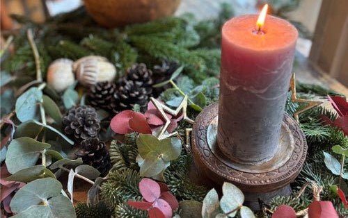 Christmas magic in every corner: Ideas for simple and stylish decoration