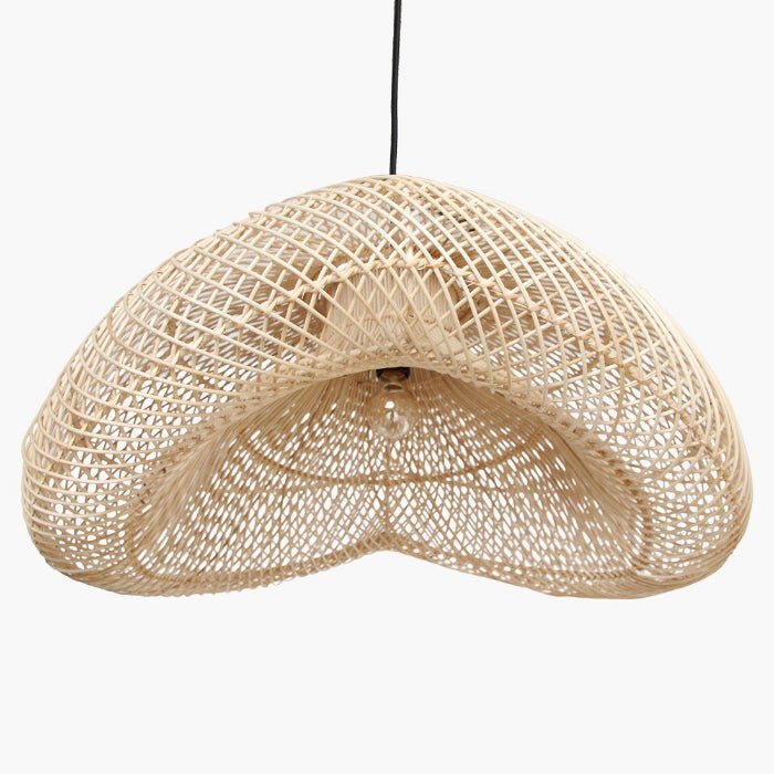 RATANOVÉ SVĚTLO MAZE SPIRAL XL - CO.DE Concept