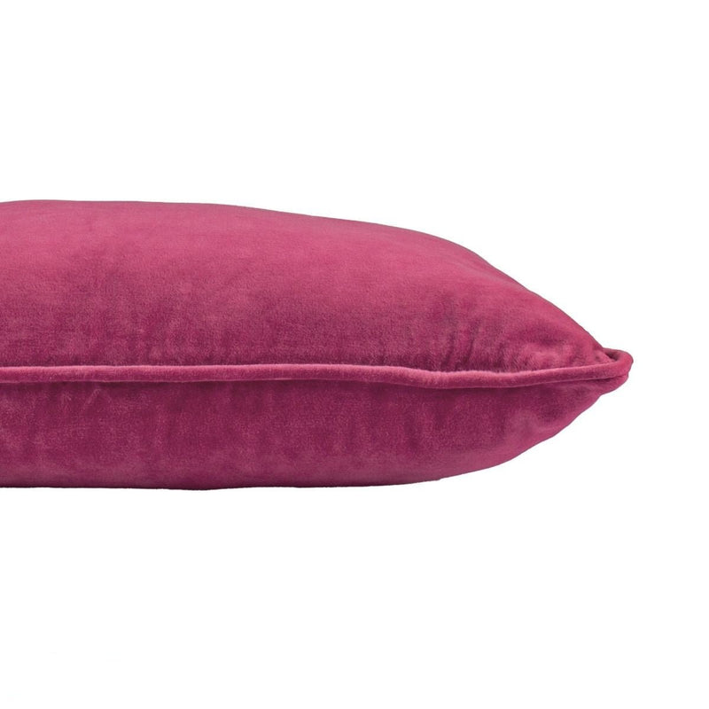 Sametový polštář LALA MAUVE - CO.DE Concept
