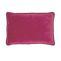 Sametový polštář LALA MAUVE - CO.DE Concept