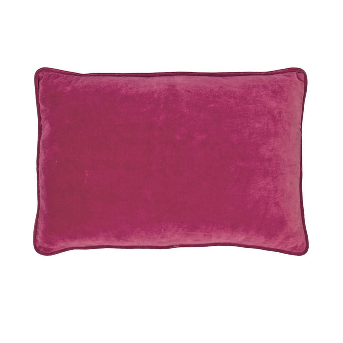 Sametový polštář LALA MAUVE - CO.DE Concept