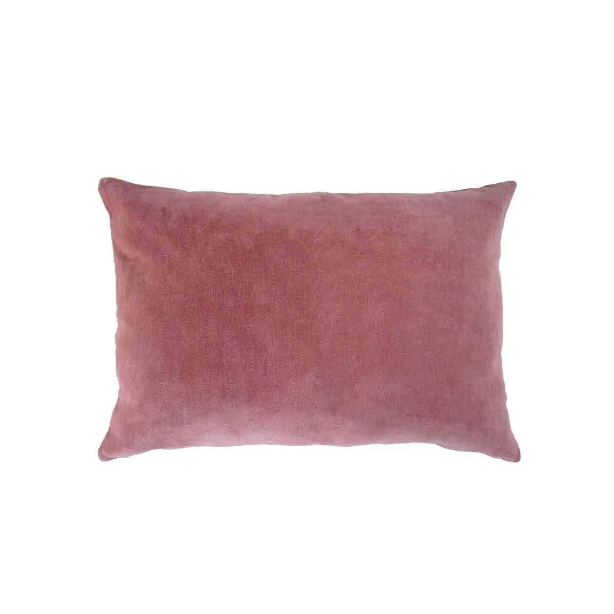 Sametový polštář SHELLIA ROSE - CO.DE Concept
