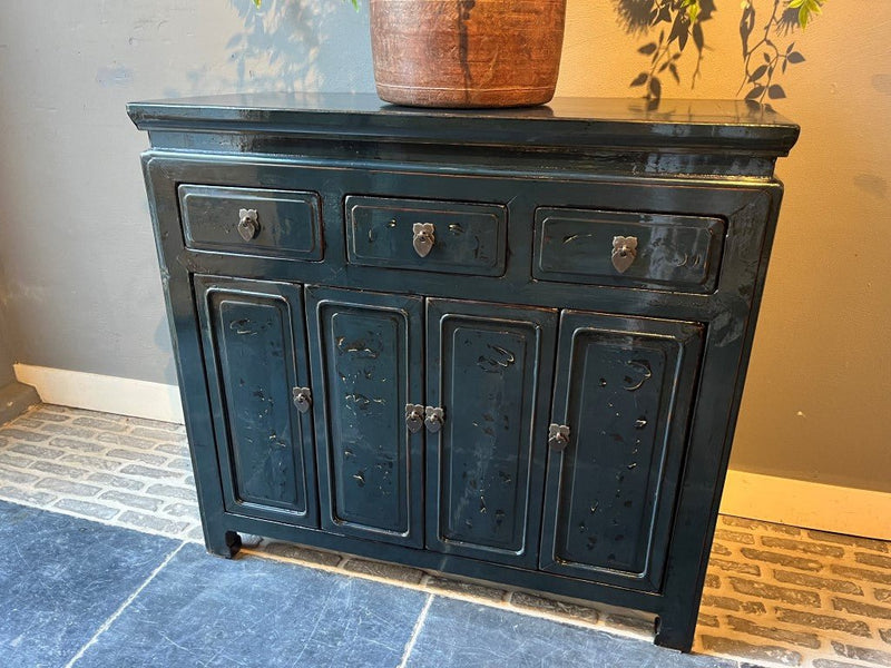Vintage skříňka CHINA DE PAGTER - CO.DE Concept
