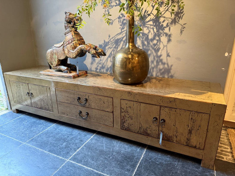 Vintage TV Stolek MARINA GREY DE PAGTER - CO.DE Concept