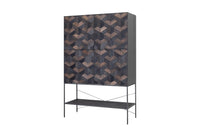 Designová komoda ILLUSION L | Komody