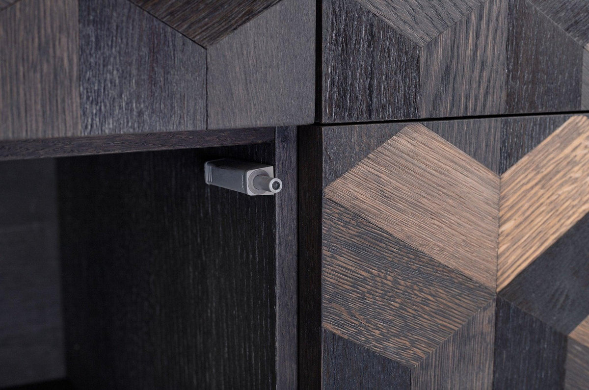 Designová komoda ILLUSION L | Komody
