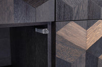 Designová komoda ILLUSION L | Komody