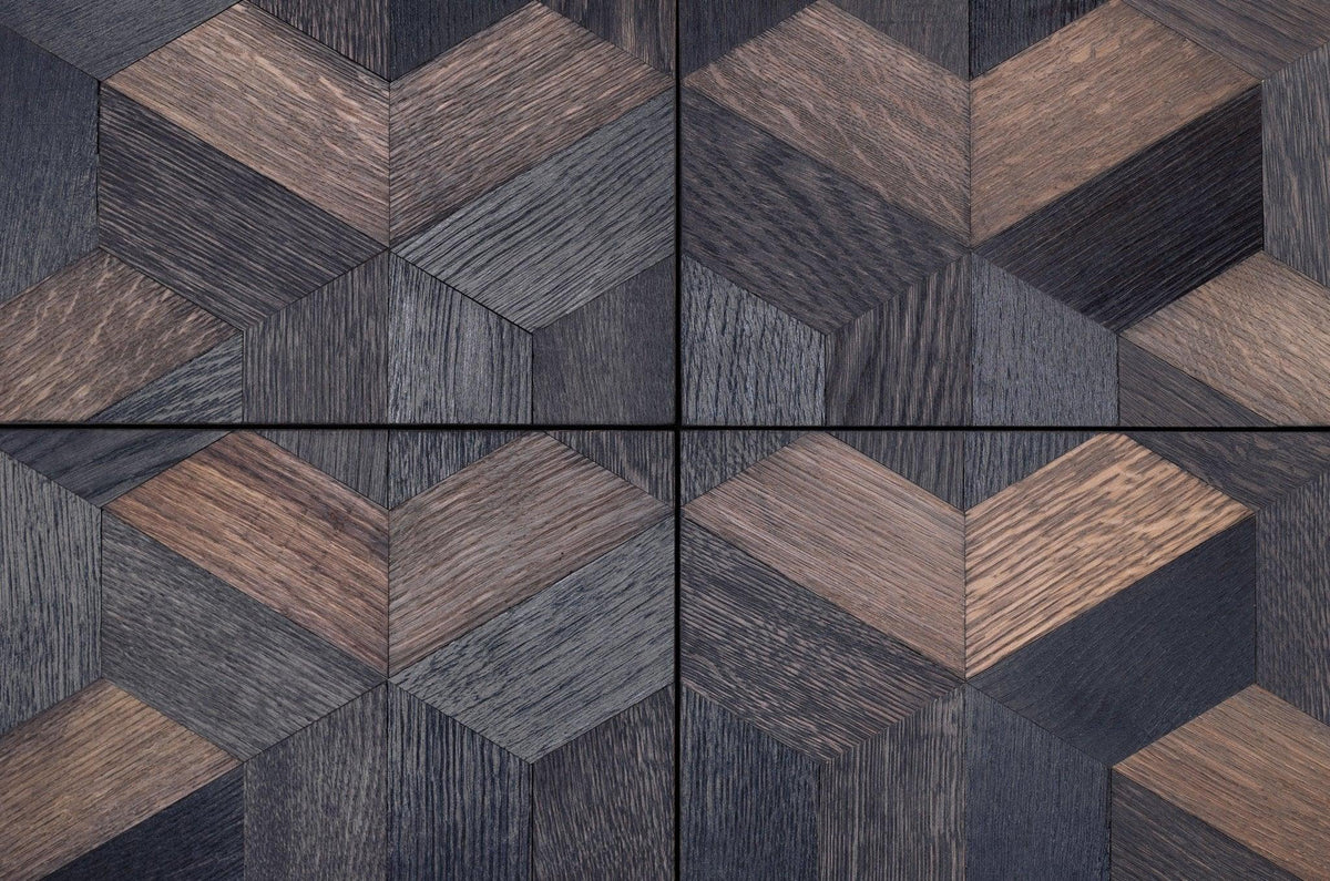 Designová komoda ILLUSION L | Komody