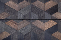 Designová komoda ILLUSION L | Komody