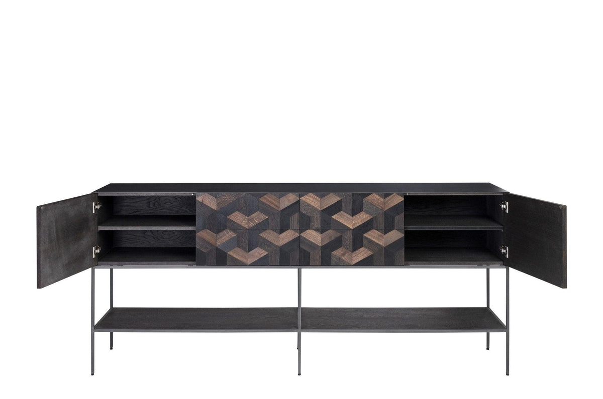Designová komoda ILLUSION M | Komody