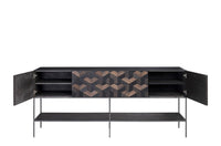 Designová komoda ILLUSION M | Komody