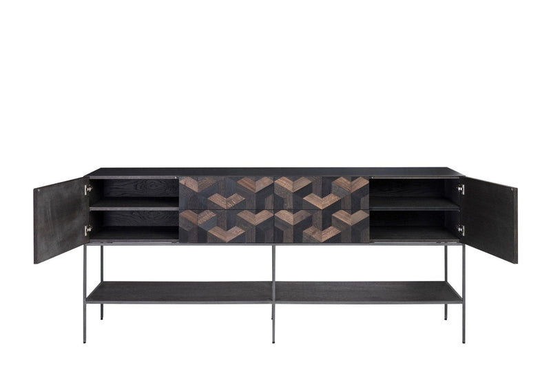 Designová komoda ILLUSION M | Komody