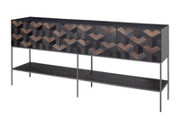 Designová komoda ILLUSION M | Komody