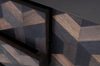 Designová komoda ILLUSION M | Komody