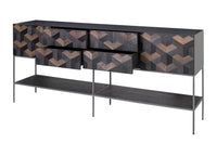 Designová komoda ILLUSION M | Komody