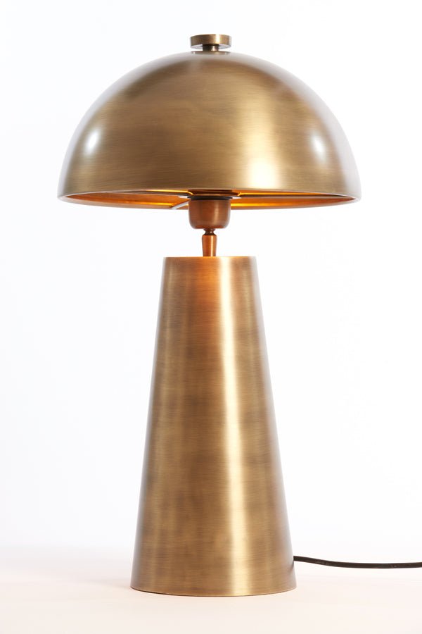 Designová stolní lampa DITA ANTIQUE BRONZE - CO.DE Concept