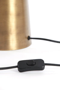Designová stolní lampa DITA ANTIQUE BRONZE - CO.DE Concept