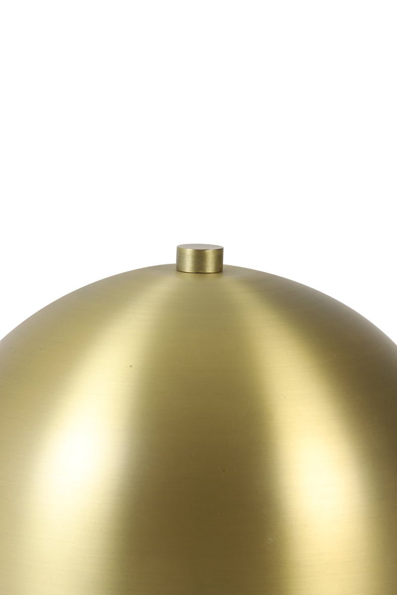 Designová stolní lampa MEREL ANTIQUE BRONZE L - CO.DE Concept