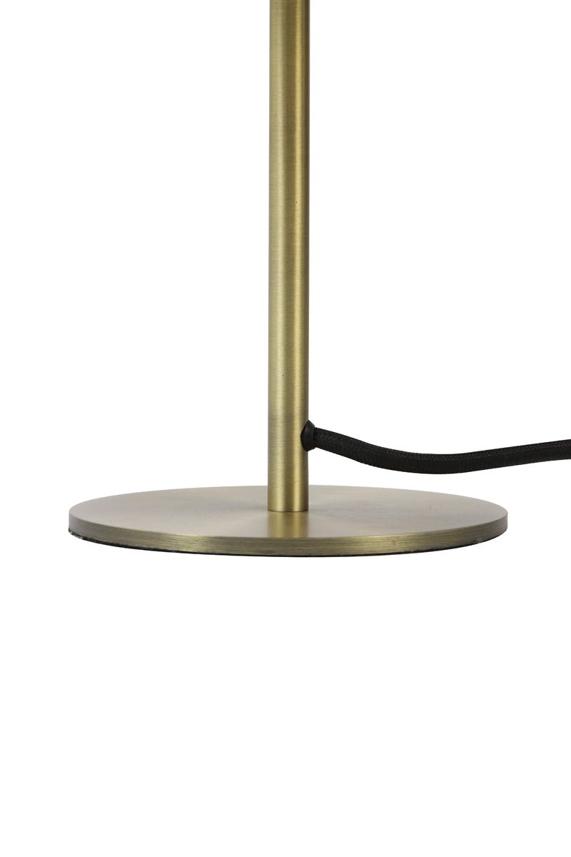 Designová stolní lampa MEREL ANTIQUE BRONZE L - CO.DE Concept