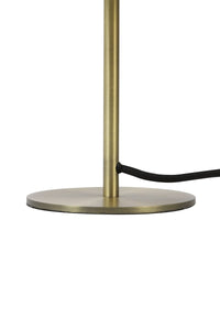 Designová stolní lampa MEREL ANTIQUE BRONZE L - CO.DE Concept