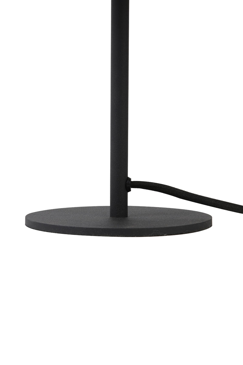 Designová stolní lampa MEREL MATT BLACK - CO.DE Concept