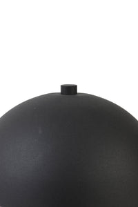 Designová stolní lampa MEREL MATT BLACK - CO.DE Concept