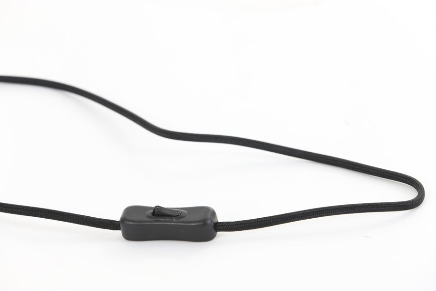 Designová stolní lampa MEREL MATT BLACK - CO.DE Concept