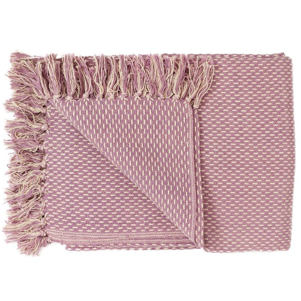 Pléd EVITA LILA | Textil