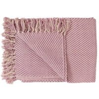 Pléd EVITA LILA | Textil