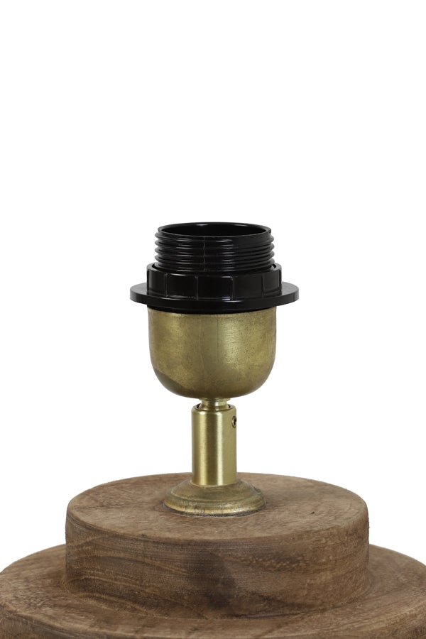 Podstavec stolní lampy WOOD - CO.DE Concept