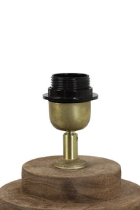 Podstavec stolní lampy WOOD - CO.DE Concept