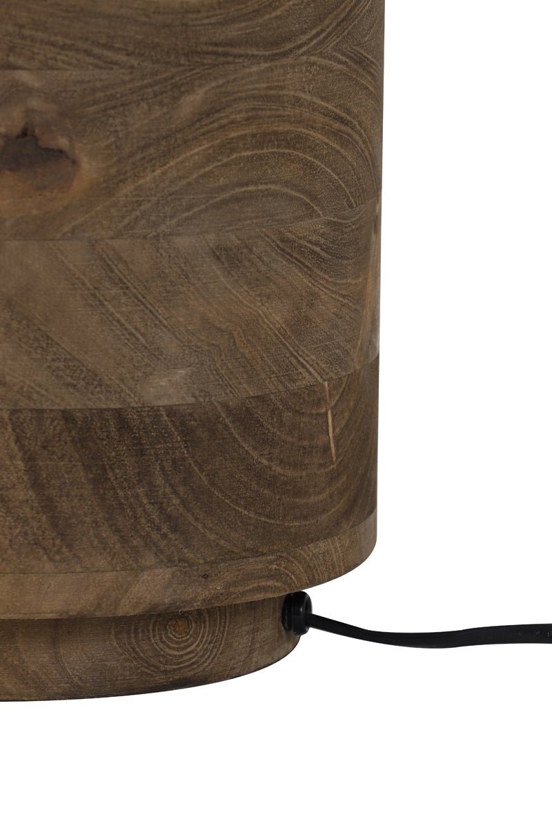 Podstavec stolní lampy WOOD - CO.DE Concept