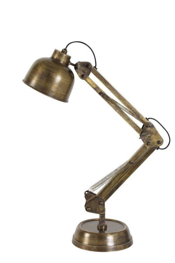 Stolní lampa BurnAntique | Stolní lampy