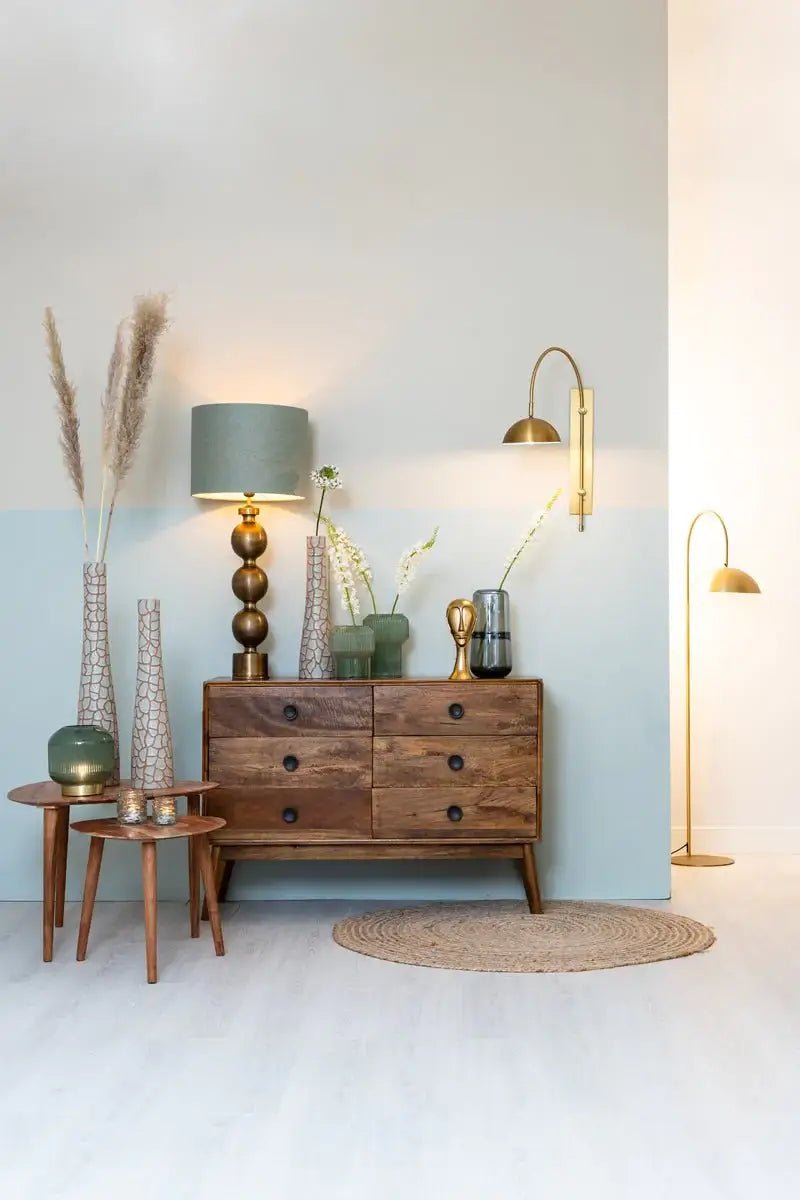 Inspirace pro dekorace do ložnice: Jak vytvořit útulnou a stylovou atmosféru? - CO.DE Concept