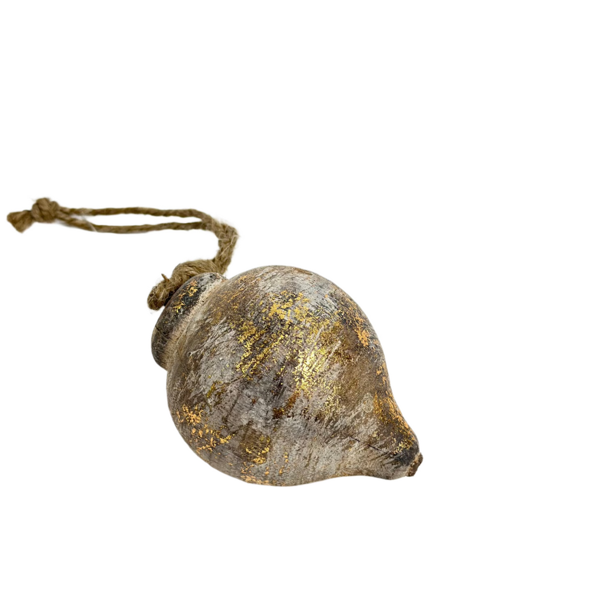 Dřevěná vánoční ozdoba WOOD