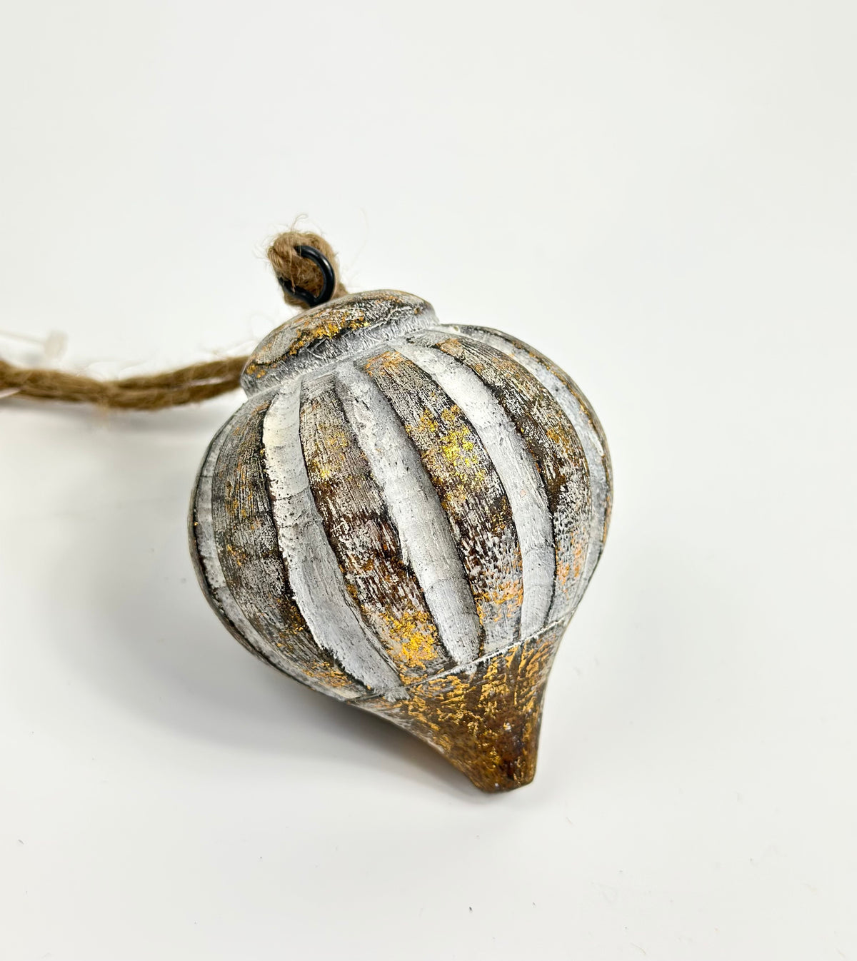 Vánoční dřevěná ozdoba WOOD