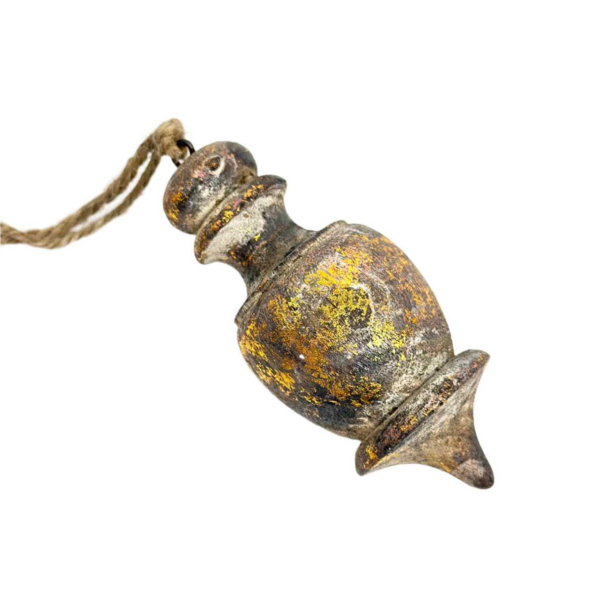 Vánoční dřevěná ozdoba VINTAGE WOOD