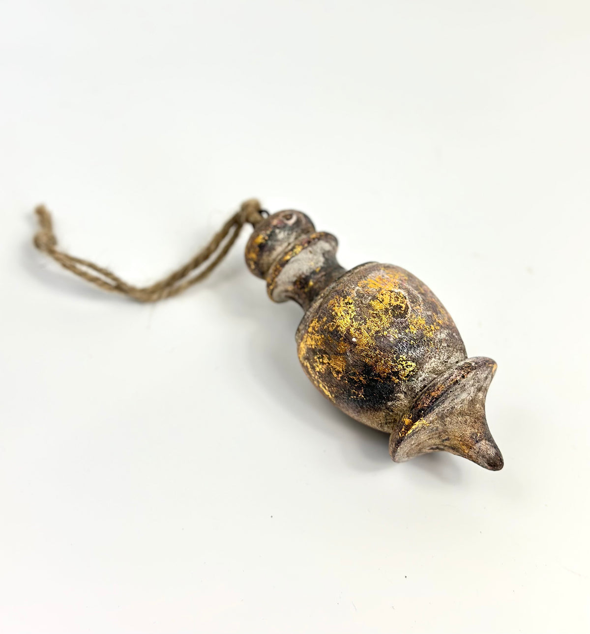 Vánoční dřevěná ozdoba VINTAGE WOOD