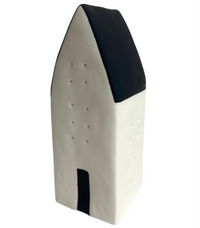 Svítící chaloupka s led světýlkem L