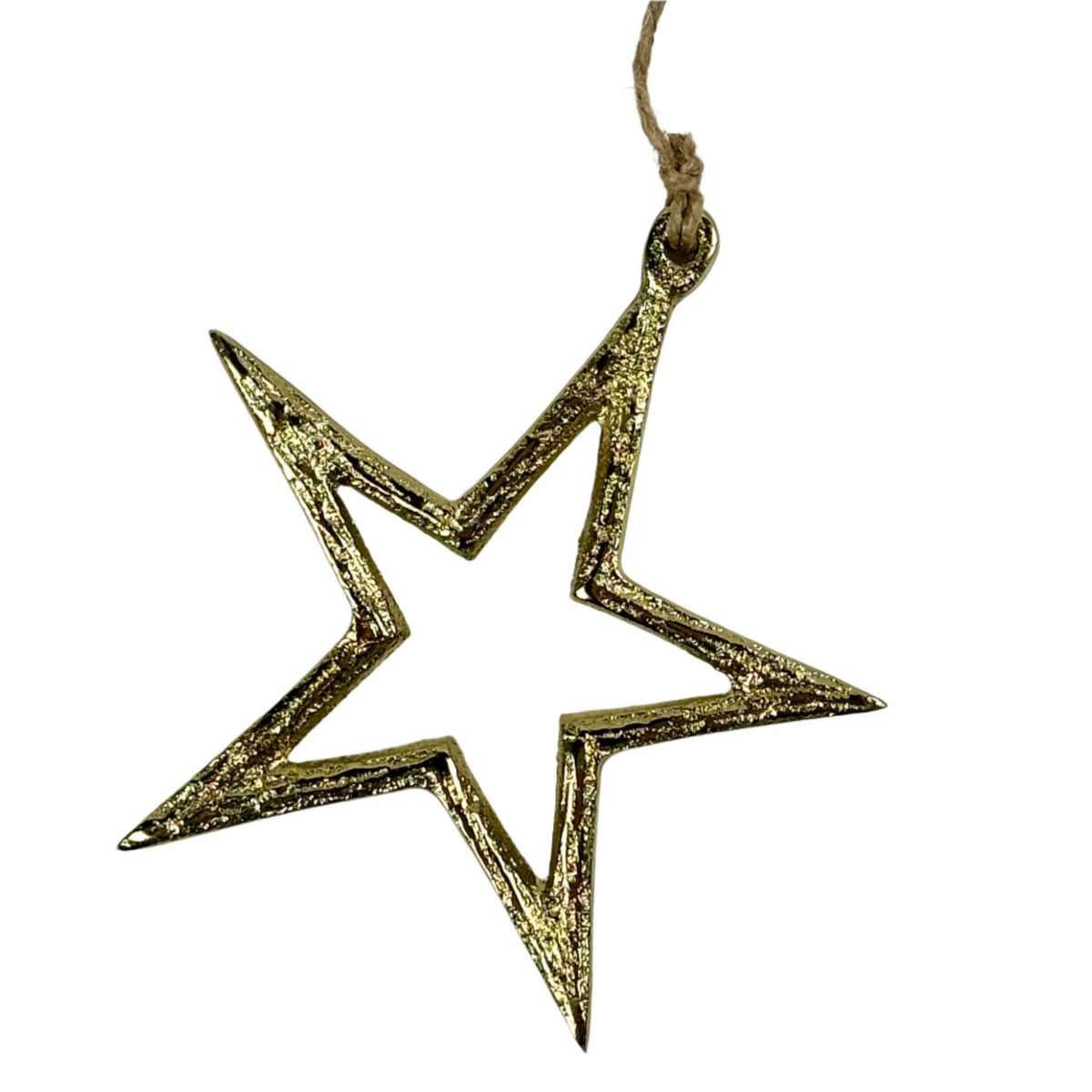 Vánoční hvězda GOLDIE