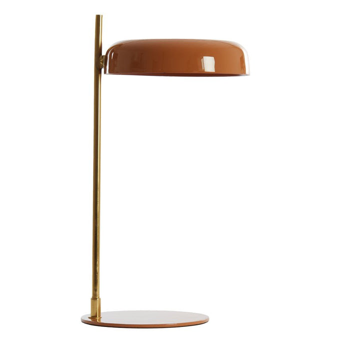 Designová stolní lampa MALEKA ORANGE - CO.DE Concept