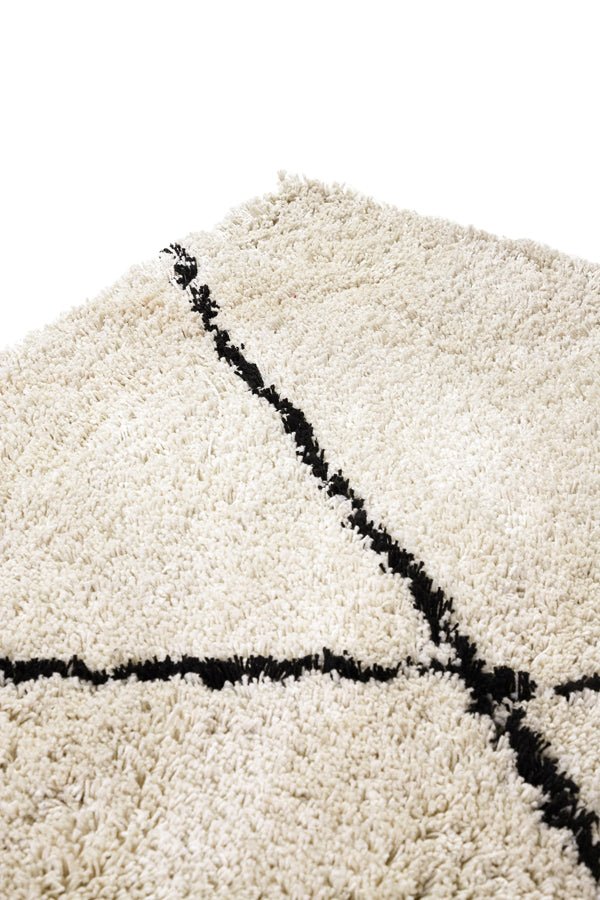 Koberec XAMURI NATURAL 300x200 cm - CO.DE Concept