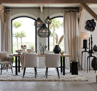 Koberec XAMURI NATURAL 300x200 cm - CO.DE Concept