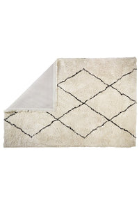 Koberec XAMURI NATURAL 300x200 cm - CO.DE Concept