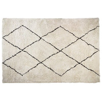 Koberec XAMURI NATURAL 300x200 cm - CO.DE Concept