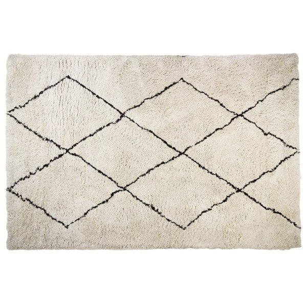 Koberec XAMURI NATURAL 300x200 cm - CO.DE Concept