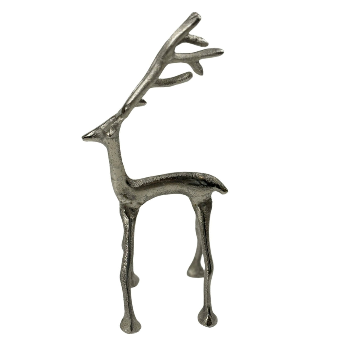 Kovová vánoční dekorace SOB stříbrná - CO.DE Concept