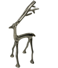 Kovová vánoční dekorace SOB stříbrná - CO.DE Concept