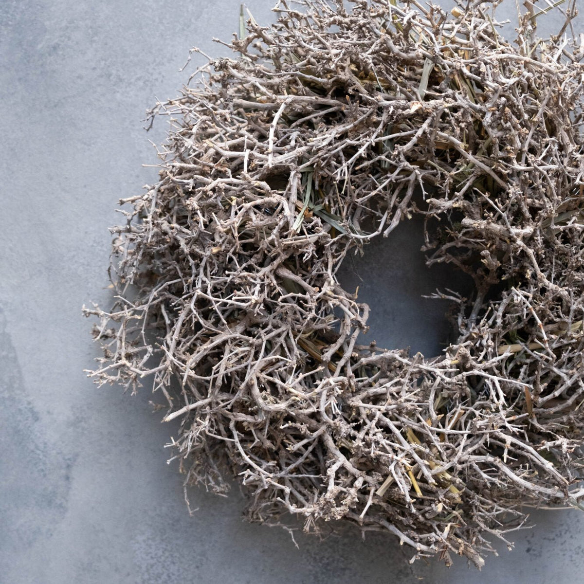 Přírodní věnec DESERT BUSH 30 cm - CO.DE Concept